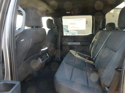 2026 Ford F-150 XLT 4WD SuperCrew 5.5' Box