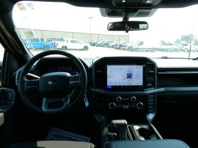 2026 Ford F-150 XLT 4WD SuperCrew 5.5' Box
