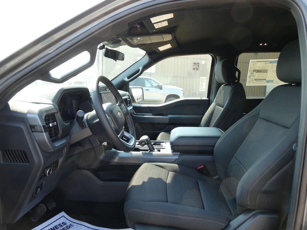 2026 Ford F-150 XLT 4WD SuperCrew 5.5' Box