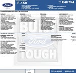 2026 Ford F-150 XLT 4WD SuperCrew 5.5' Box