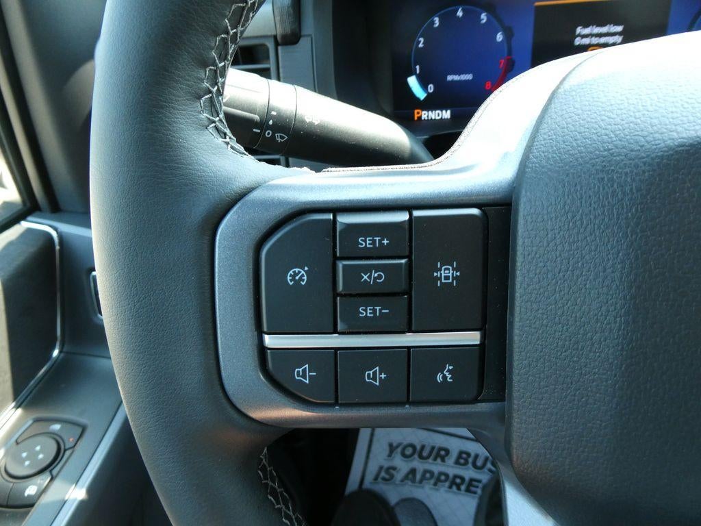 2026 Ford F-150 XLT 4WD SuperCrew 5.5' Box