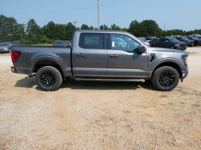 2026 Ford F-150 XLT 4WD SuperCrew 5.5' Box