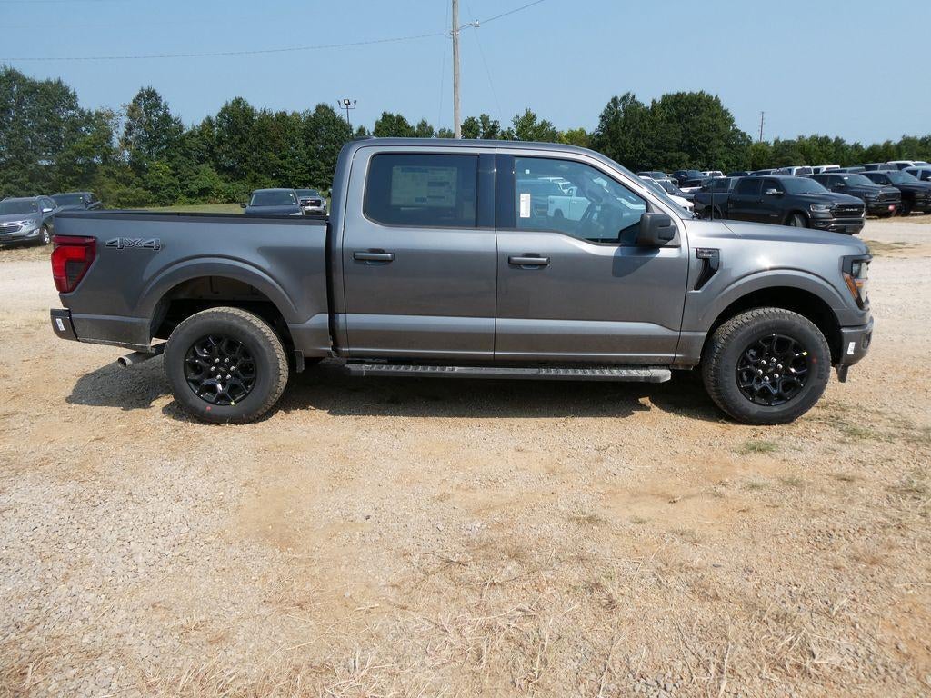2026 Ford F-150 XLT 4WD SuperCrew 5.5' Box