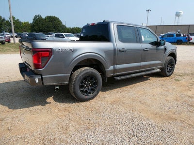 2026 Ford F-150 XLT 4WD SuperCrew 5.5' Box