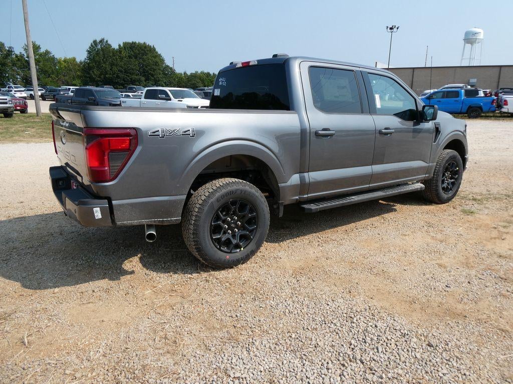 2026 Ford F-150 XLT 4WD SuperCrew 5.5' Box