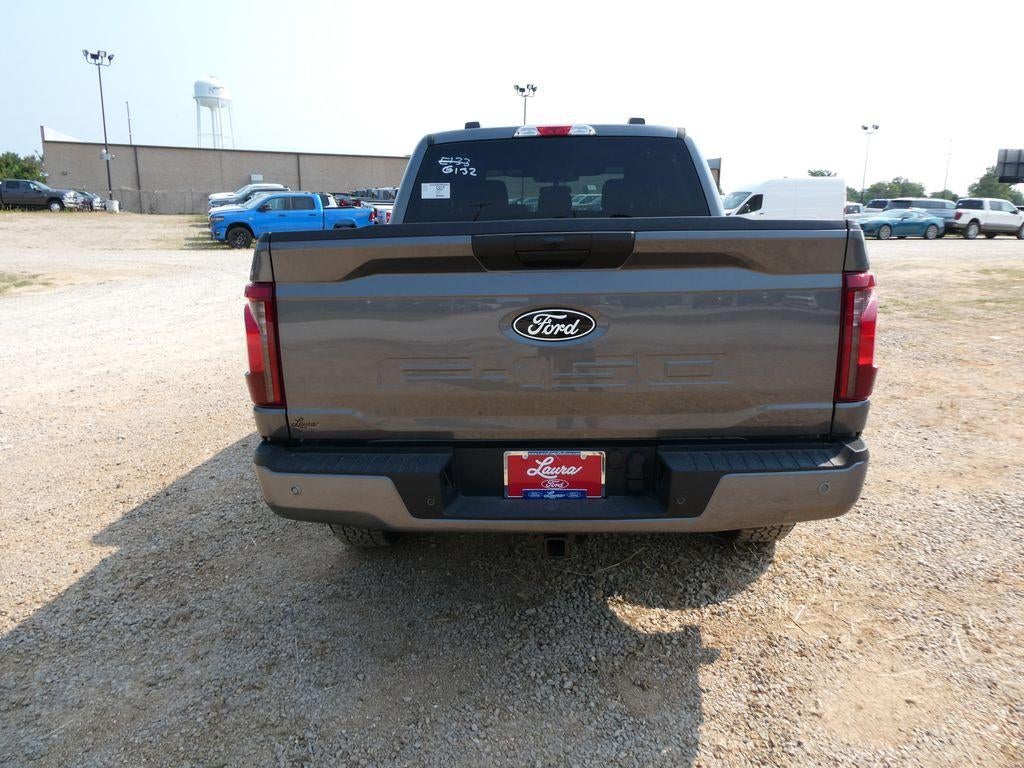 2026 Ford F-150 XLT 4WD SuperCrew 5.5' Box