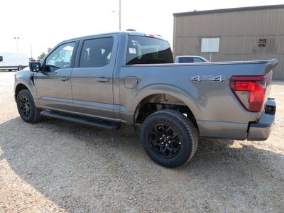 2026 Ford F-150 XLT 4WD SuperCrew 5.5' Box