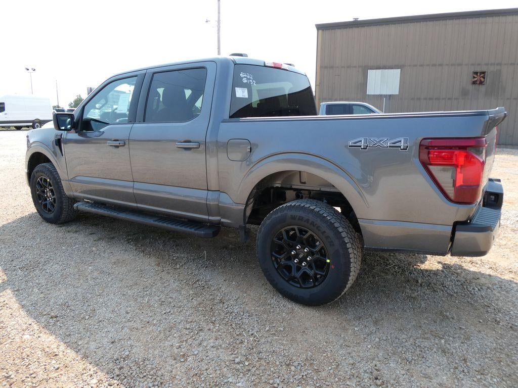 2026 Ford F-150 XLT 4WD SuperCrew 5.5' Box