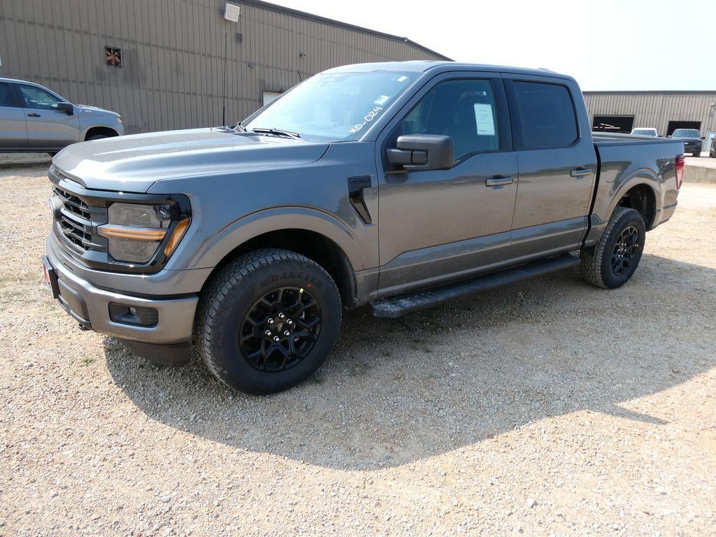 2026 Ford F-150 XLT 4WD SuperCrew 5.5' Box