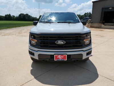 2026 Ford F-150 XLT 4WD SuperCrew 5.5' Box