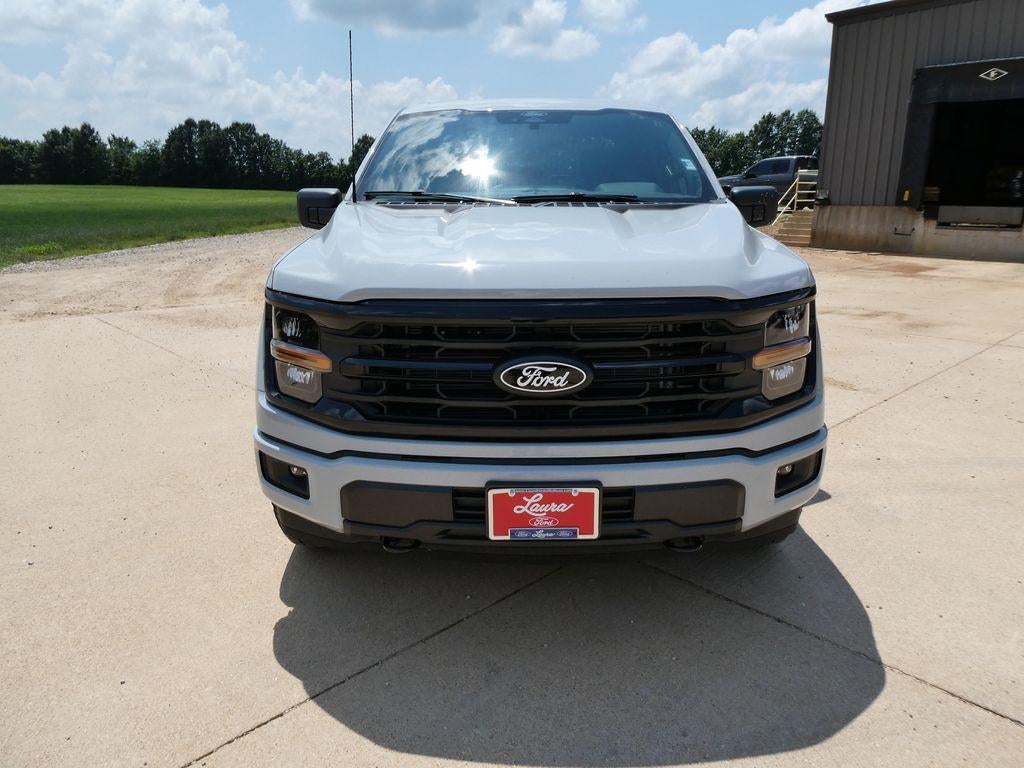 2026 Ford F-150 XLT 4WD SuperCrew 5.5' Box