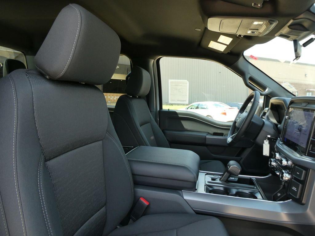 2026 Ford F-150 XLT 4WD SuperCrew 5.5' Box