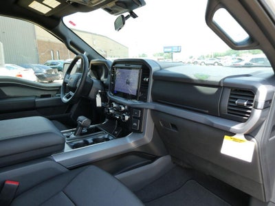 2026 Ford F-150 XLT 4WD SuperCrew 5.5' Box