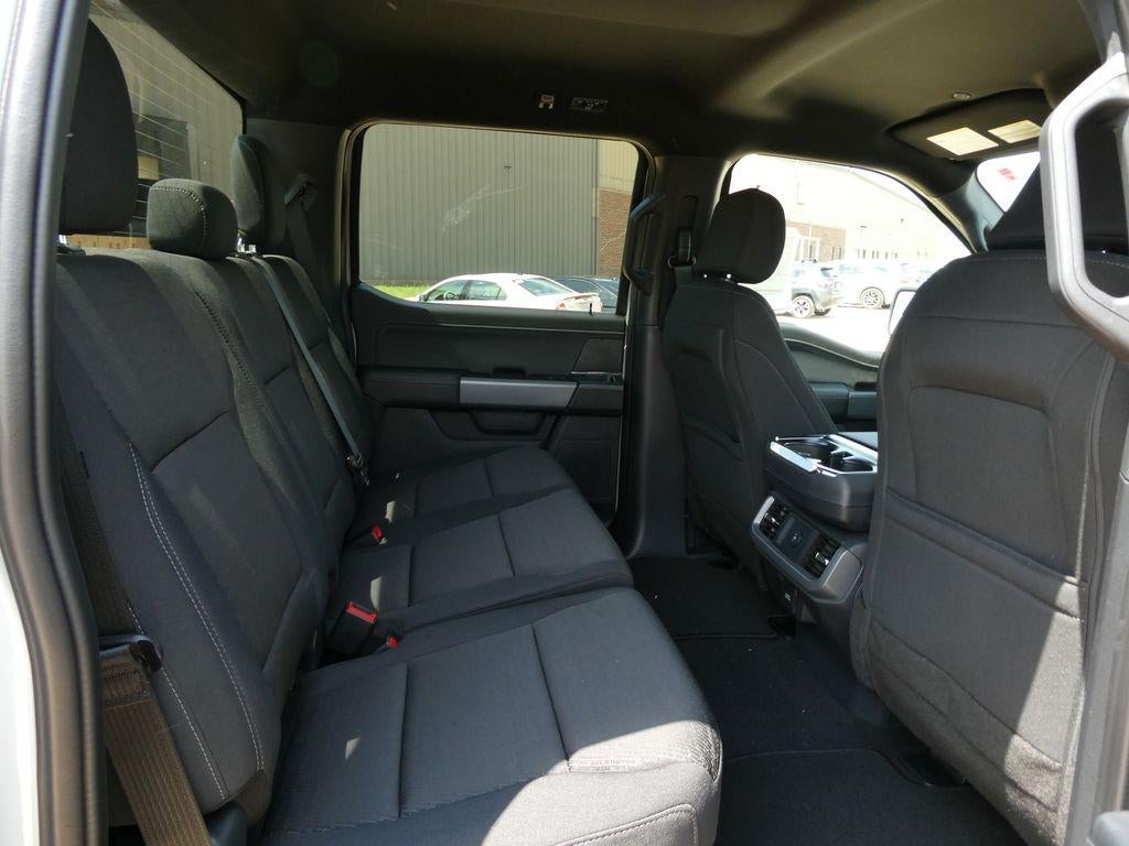 2026 Ford F-150 XLT 4WD SuperCrew 5.5' Box