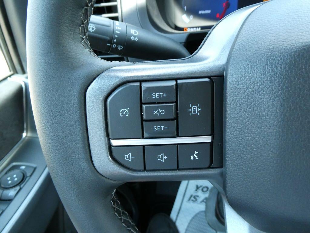 2026 Ford F-150 XLT 4WD SuperCrew 5.5' Box