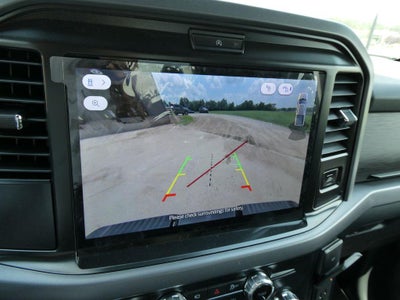 2026 Ford F-150 XLT 4WD SuperCrew 5.5' Box