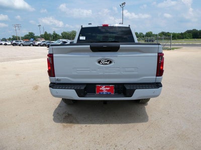 2026 Ford F-150 XLT 4WD SuperCrew 5.5' Box