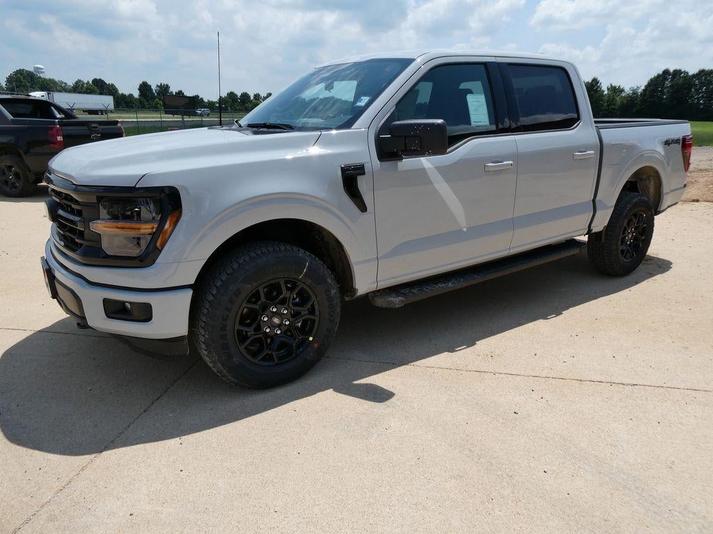 2026 Ford F-150 XLT 4WD SuperCrew 5.5' Box