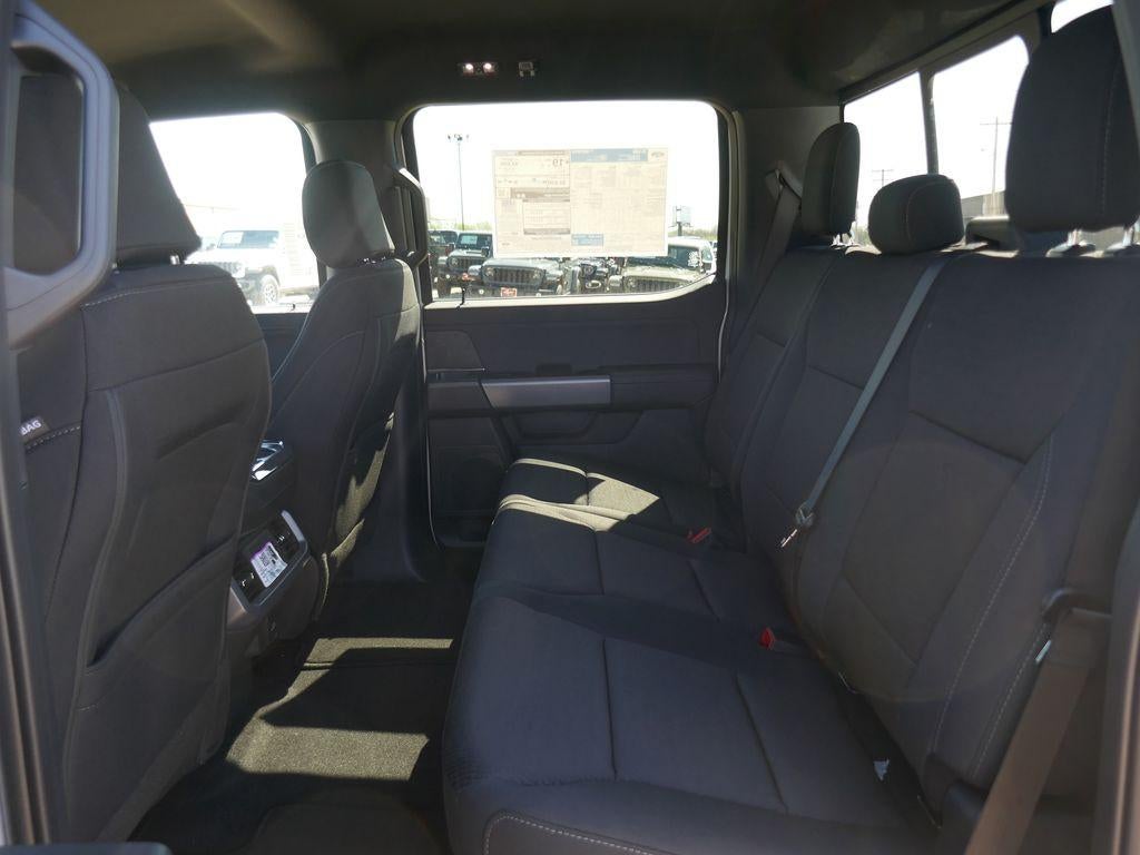 2026 Ford F-150 XLT 4WD SuperCrew 5.5' Box