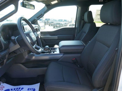 2026 Ford F-150 XLT 4WD SuperCrew 5.5' Box