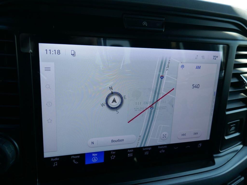 2026 Ford F-150 XLT 4WD SuperCrew 5.5' Box