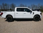 2026 Ford F-150 XLT 4WD SuperCrew 5.5' Box
