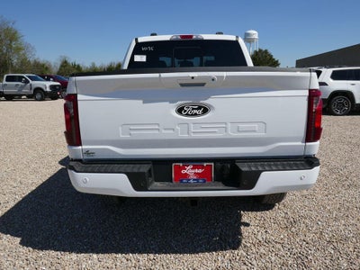 2026 Ford F-150 XLT 4WD SuperCrew 5.5' Box