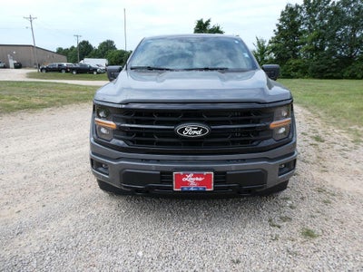2026 Ford F-150 XLT 4WD SuperCrew 5.5' Box