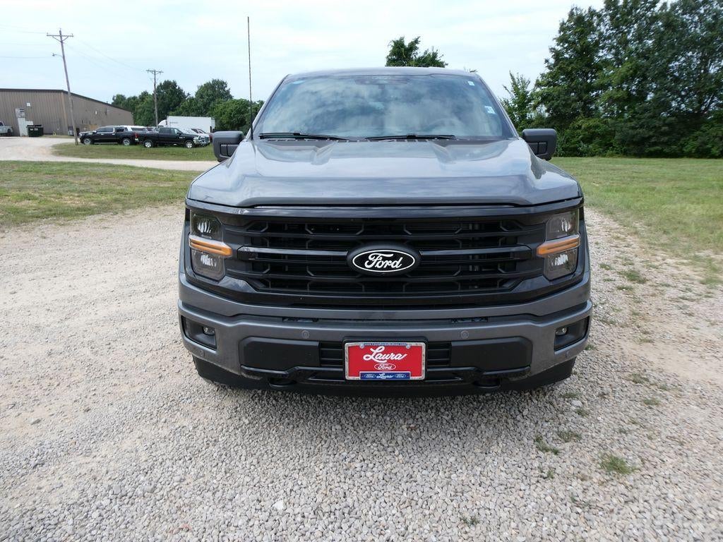 2026 Ford F-150 XLT 4WD SuperCrew 5.5' Box