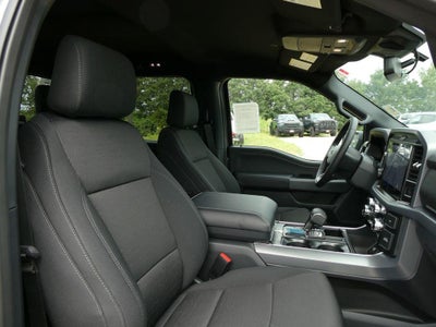 2026 Ford F-150 XLT 4WD SuperCrew 5.5' Box