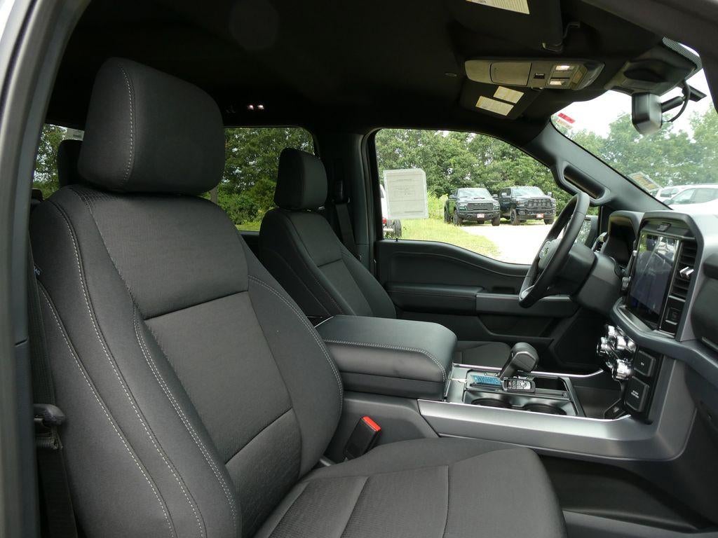 2026 Ford F-150 XLT 4WD SuperCrew 5.5' Box
