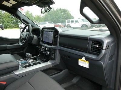 2026 Ford F-150 XLT 4WD SuperCrew 5.5' Box