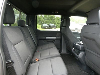 2026 Ford F-150 XLT 4WD SuperCrew 5.5' Box