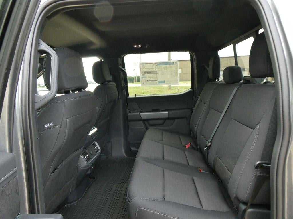 2026 Ford F-150 XLT 4WD SuperCrew 5.5' Box