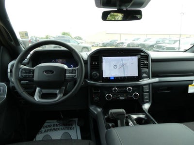 2026 Ford F-150 XLT 4WD SuperCrew 5.5' Box