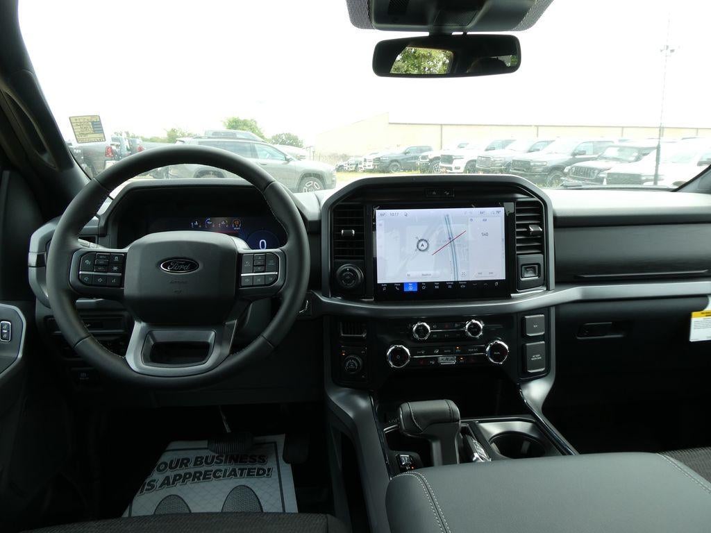 2026 Ford F-150 XLT 4WD SuperCrew 5.5' Box