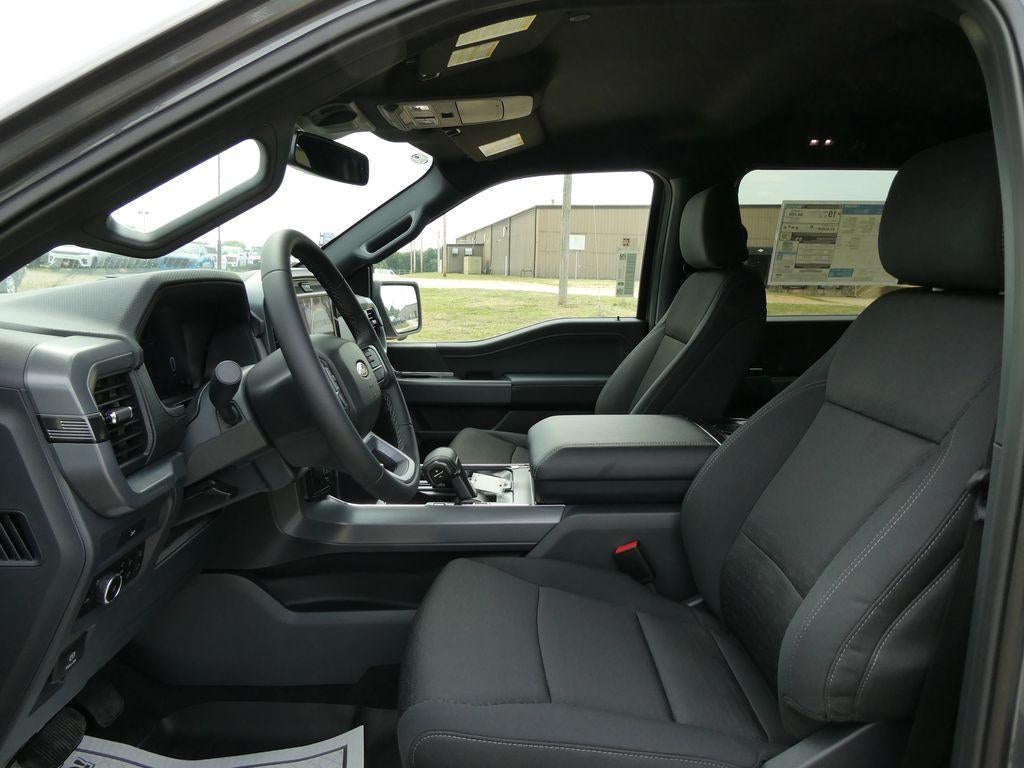 2026 Ford F-150 XLT 4WD SuperCrew 5.5' Box