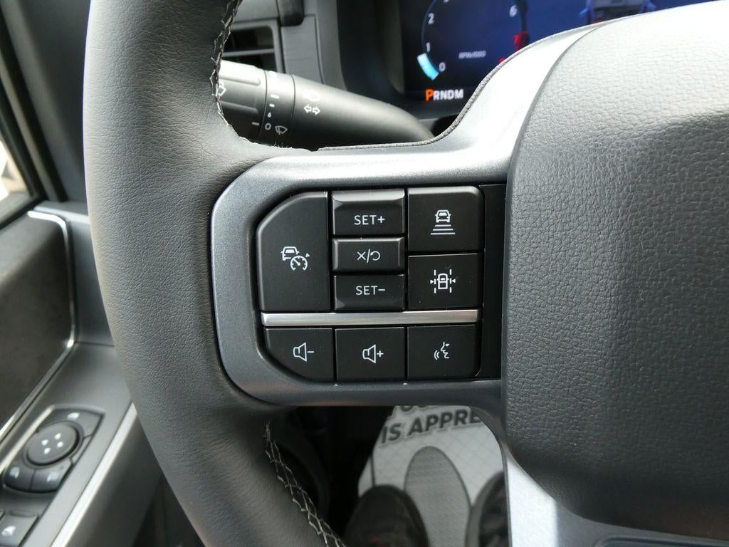 2026 Ford F-150 XLT 4WD SuperCrew 5.5' Box