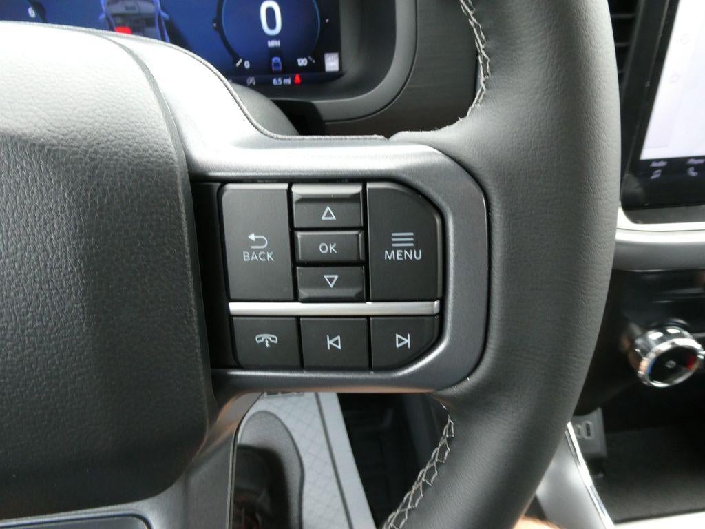 2026 Ford F-150 XLT 4WD SuperCrew 5.5' Box