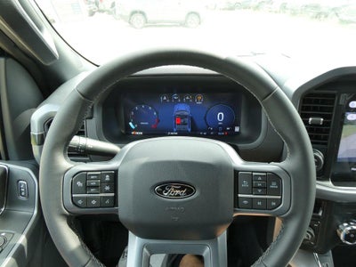 2026 Ford F-150 XLT 4WD SuperCrew 5.5' Box