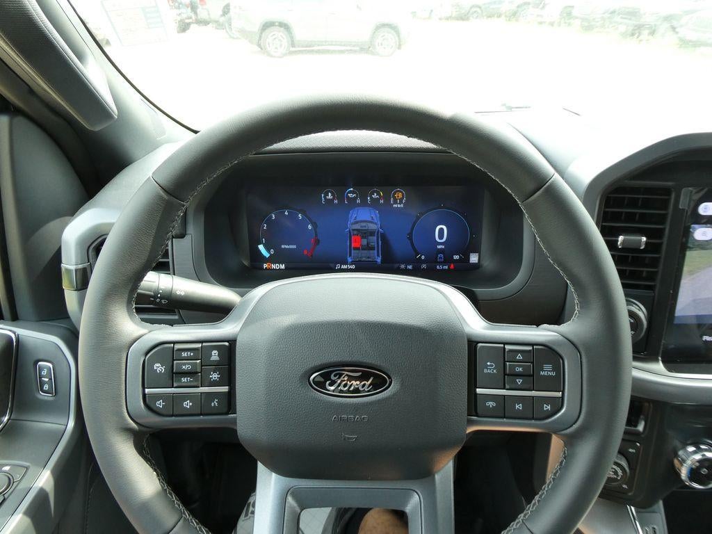 2026 Ford F-150 XLT 4WD SuperCrew 5.5' Box