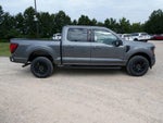2026 Ford F-150 XLT 4WD SuperCrew 5.5' Box