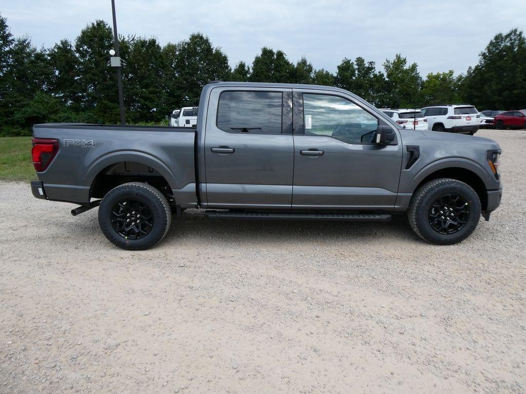2026 Ford F-150 XLT 4WD SuperCrew 5.5' Box