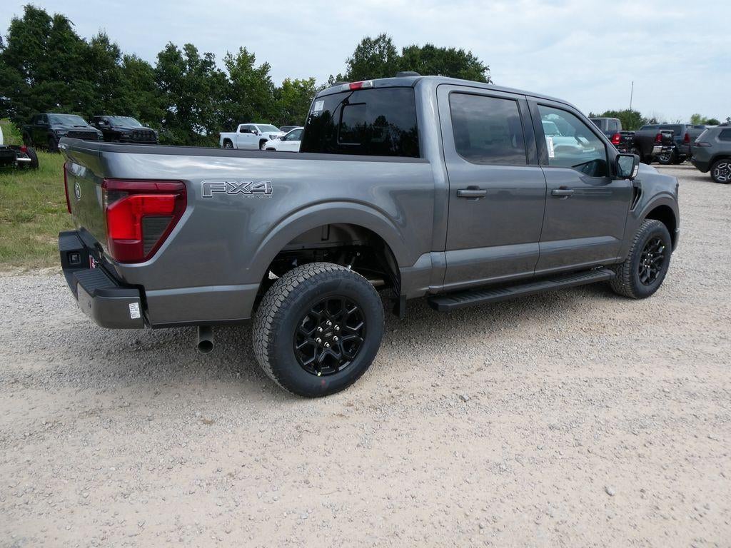 2026 Ford F-150 XLT 4WD SuperCrew 5.5' Box