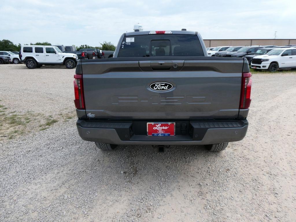 2026 Ford F-150 XLT 4WD SuperCrew 5.5' Box