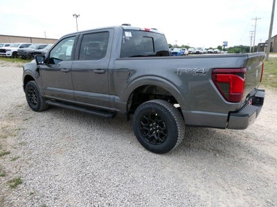 2026 Ford F-150 XLT 4WD SuperCrew 5.5' Box