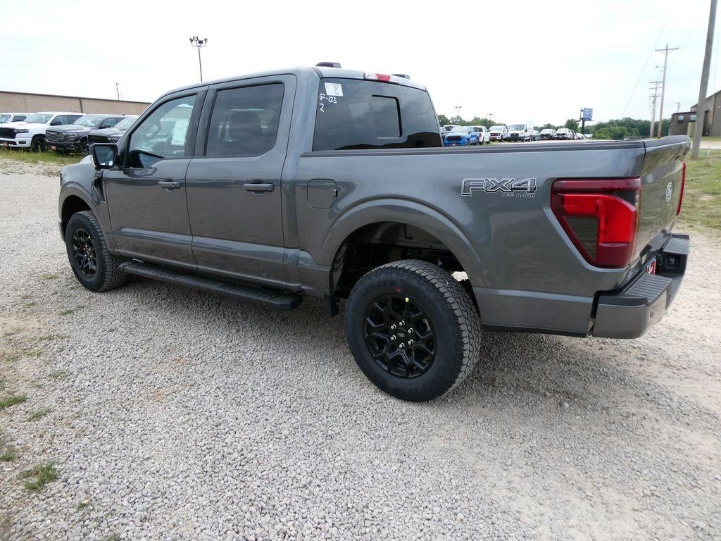 2026 Ford F-150 XLT 4WD SuperCrew 5.5' Box