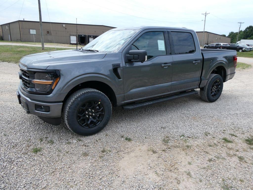 2026 Ford F-150 XLT 4WD SuperCrew 5.5' Box