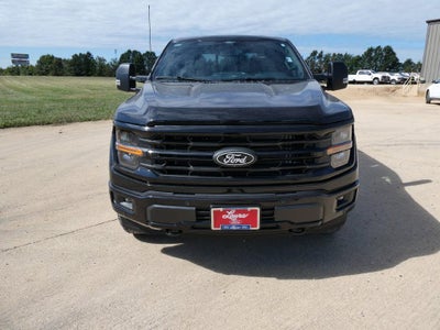 2026 Ford F-150 XLT 4WD SuperCrew 6.5' Box