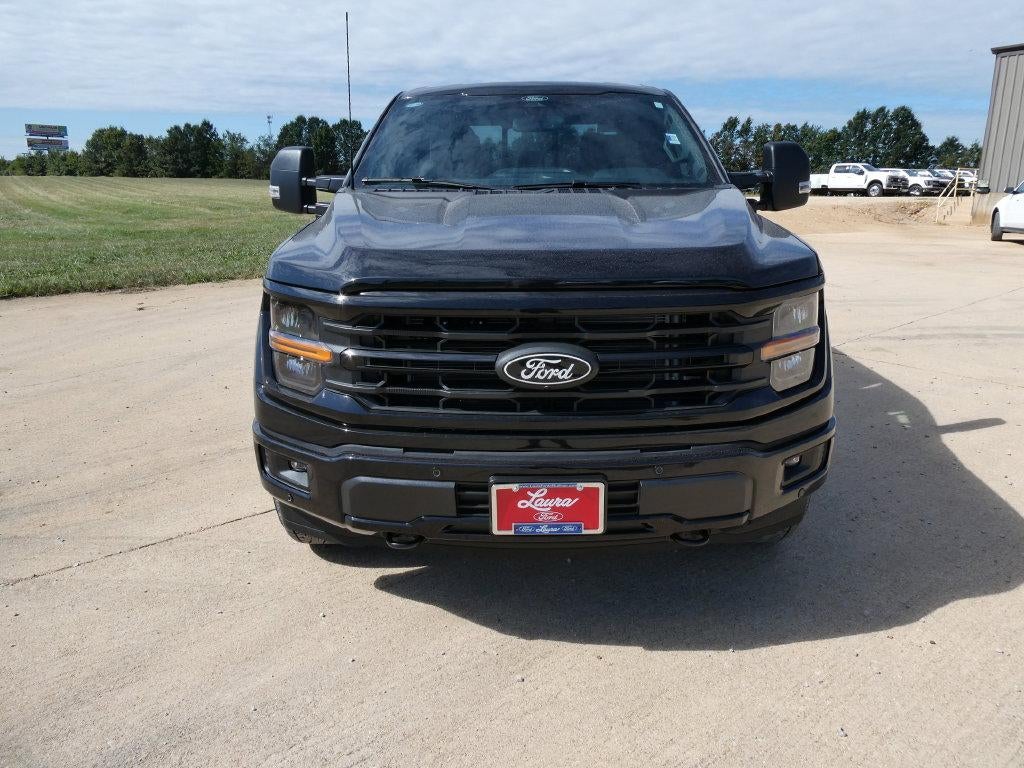 2026 Ford F-150 XLT 4WD SuperCrew 6.5' Box